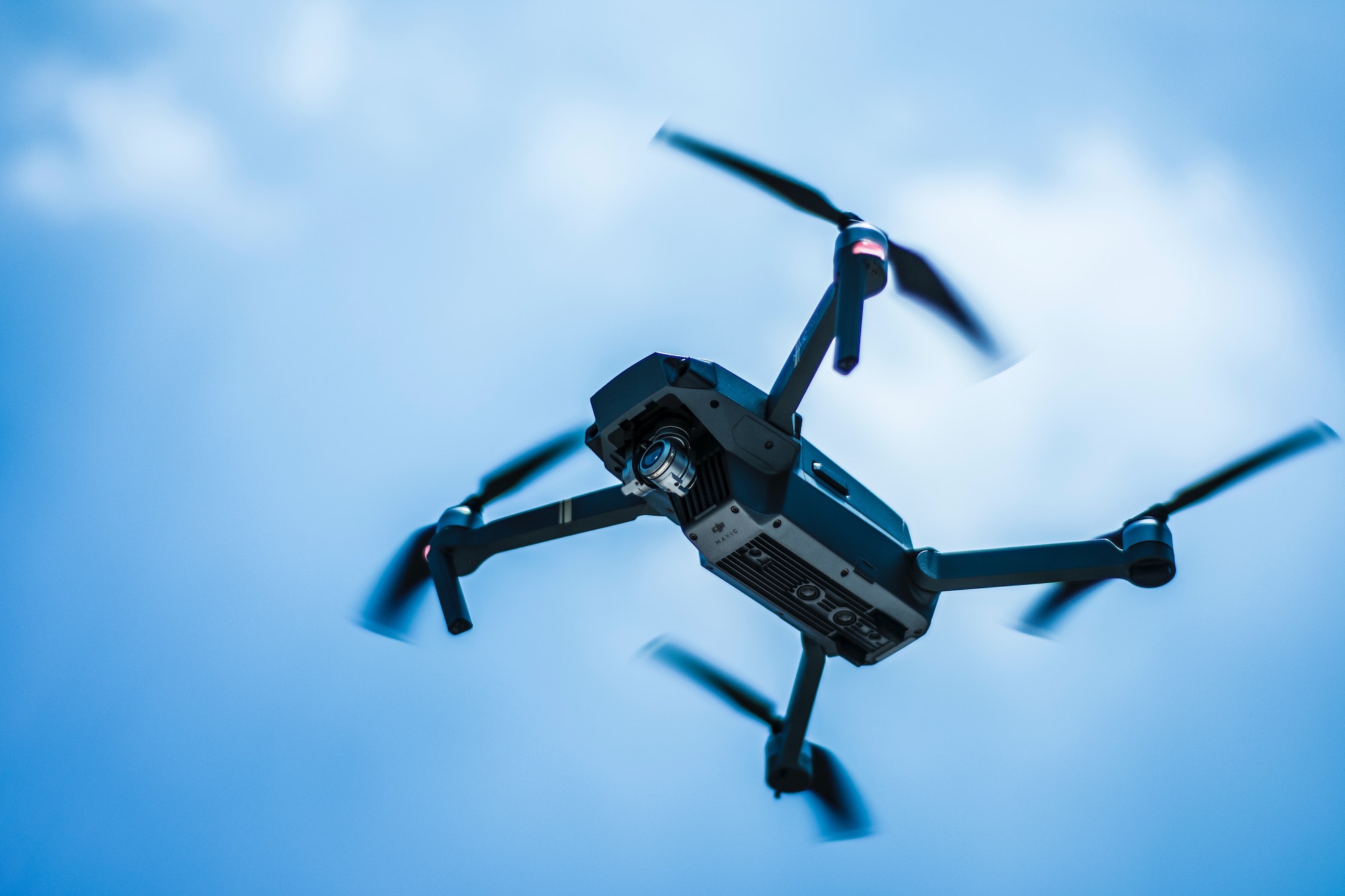 Filmowanie dronem Mielno