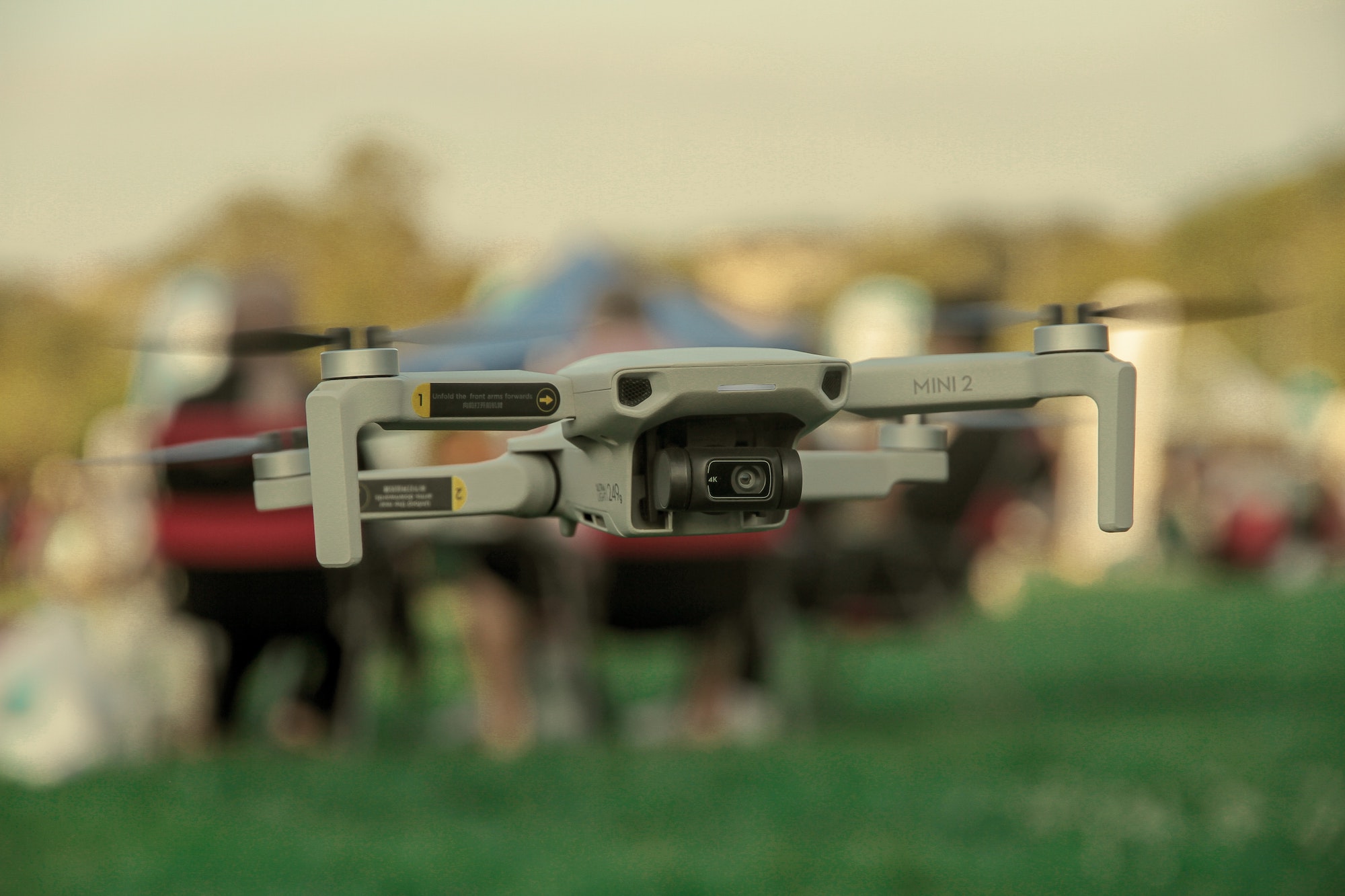 Filmowanie z drona Świnoujście