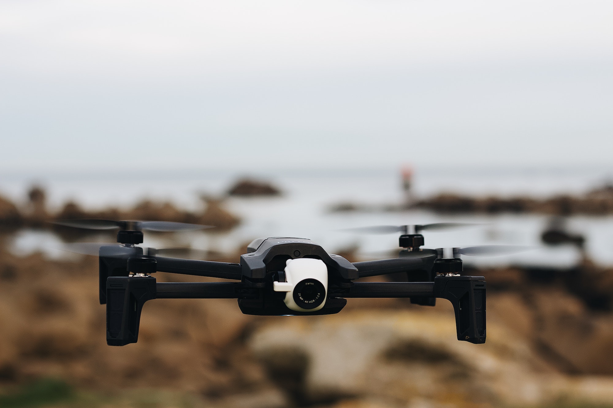 Filmowanie z drona Pomorze