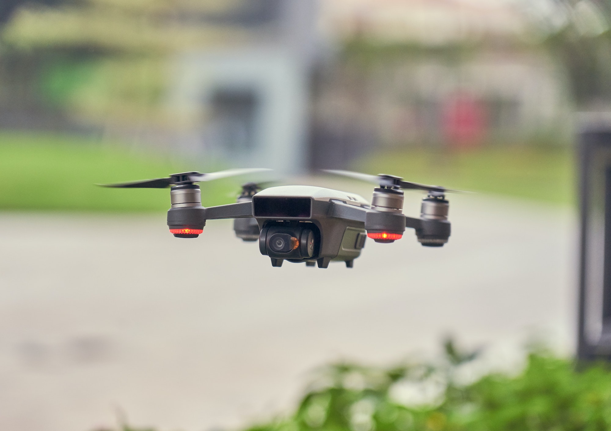 Filmowanie dronem Kalisz