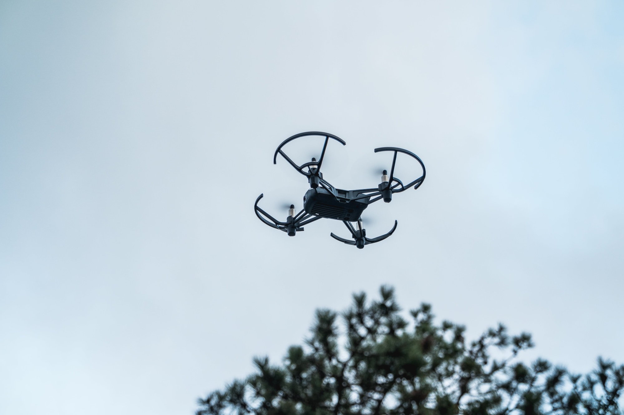 Filmowanie z drona Wisła
